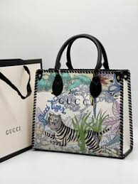 GUCCI Tiger Tote