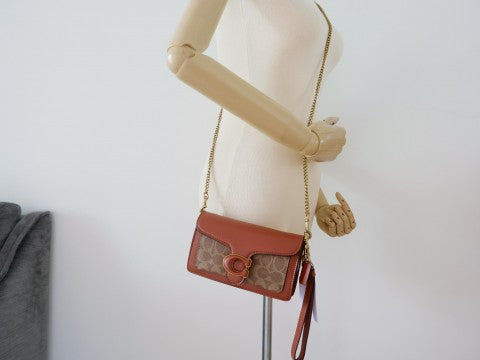 COACH Tabby Shoulder Bag